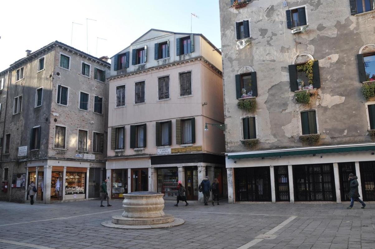 The Lovers Veneza Exterior foto