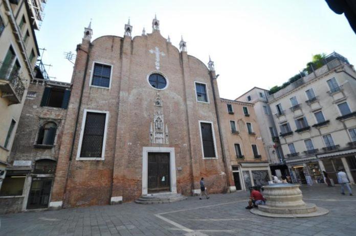 The Lovers Veneza Exterior foto